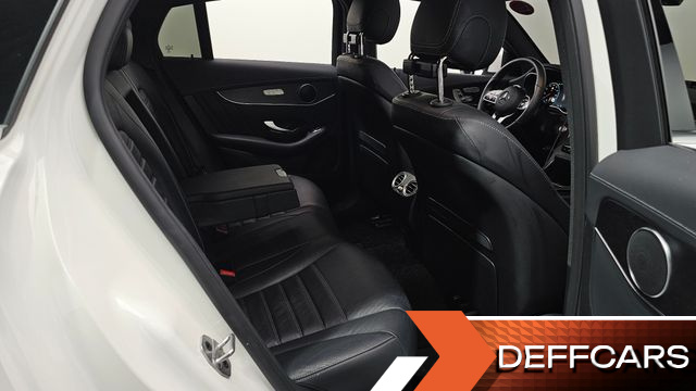 Mercedes GLC-CLASS GLC300 4MATIC Premium Coupe купить на сайте DeffCars
