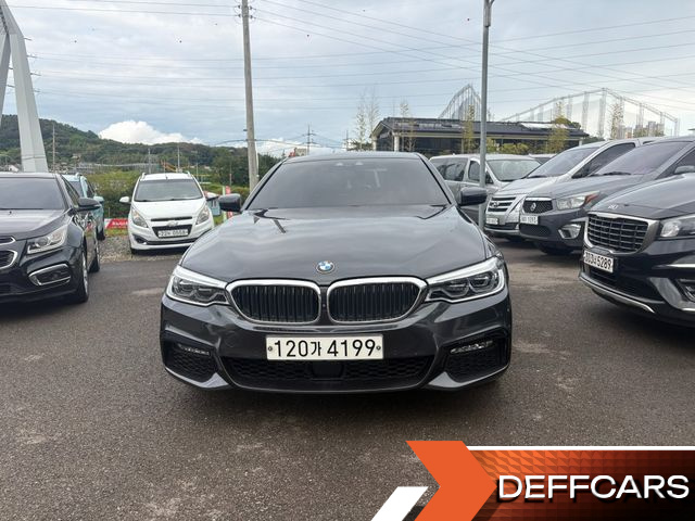 BMW 5-SERIES 520d xDrive M Sport Package Plus купить на сайте DeffCars