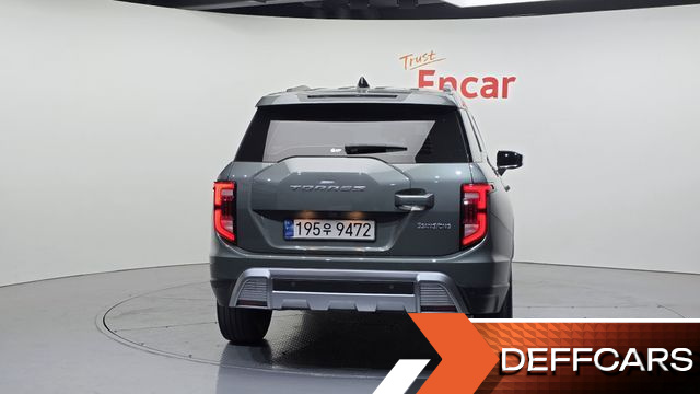 Ssangyong TORRES Gasoline 1.5 2WD T7 купить на сайте DeffCars