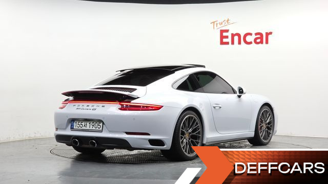 Porsche 911 Carrera 4S 991 купить на сайте DeffCars