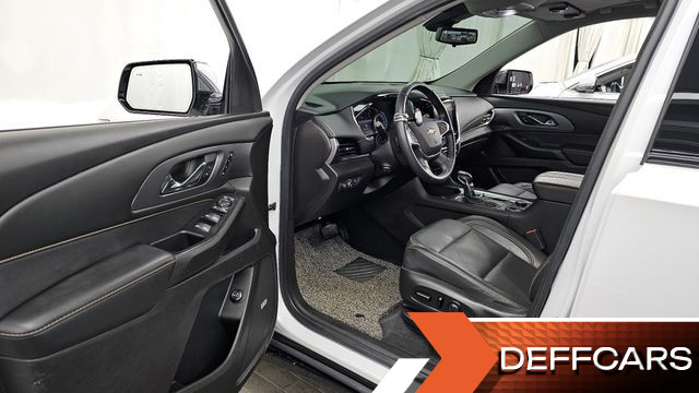 ChevroletGMDaewoo TRAVERSE 3.6 AWD Redline купить на сайте DeffCars