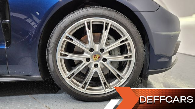 Porsche PANAMERA 2.9 4S купить на сайте DeffCars