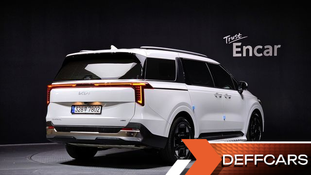 Kia CARNIVAL HEV 9seater Nobless купить на сайте DeffCars