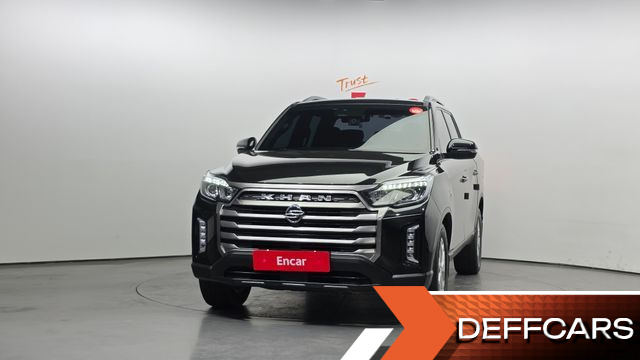 Ssangyong REXTON Diesel 2.2 4WD Advance купить на сайте DeffCars