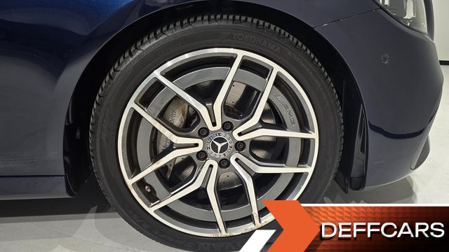 Mercedes E-CLASS E220d 4MATIC AMG Line купить на сайте DeffCars