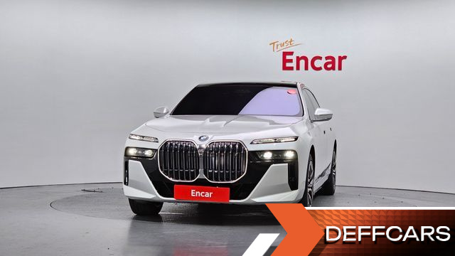 BMW I7 eDrive 50 M Sport купить на сайте DeffCars