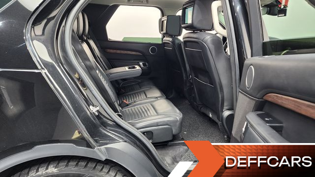 Land Rover DISCOVERY 3.0 SD6 HSE Luxury купить на сайте DeffCars