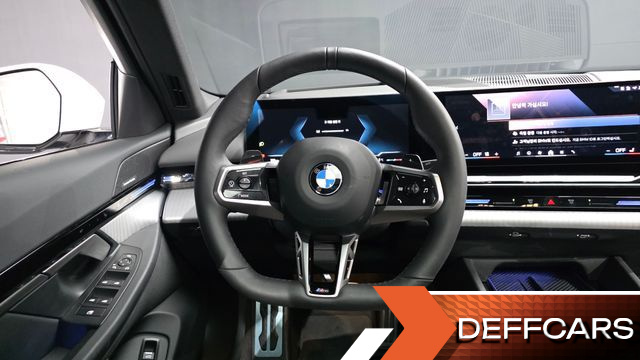 BMW 5-SERIES 523d M Sport купить на сайте DeffCars