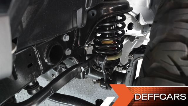 Jeep WRANGLER 2.0 Rubicon 2Door купить на сайте DeffCars