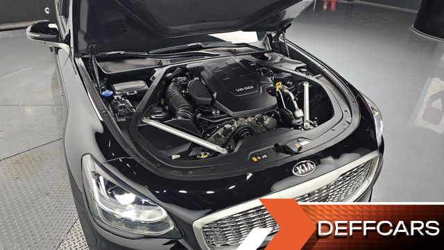 Kia K9 3.8 GDI AWD Grand Platinum купить на сайте DeffCars