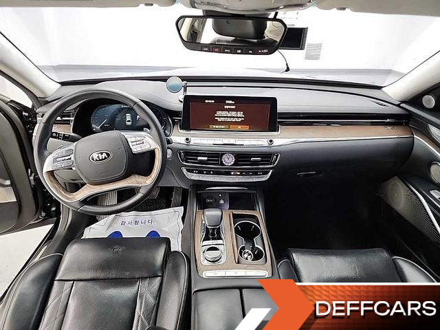 Kia K9 3.8 GDI AWD Grand Platinum купить на сайте DeffCars