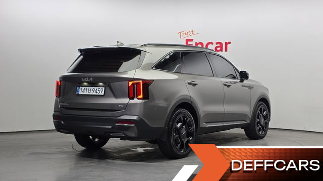 Kia SORENTO Gasoline 2.5T 4WD Gravity купить на сайте DeffCars