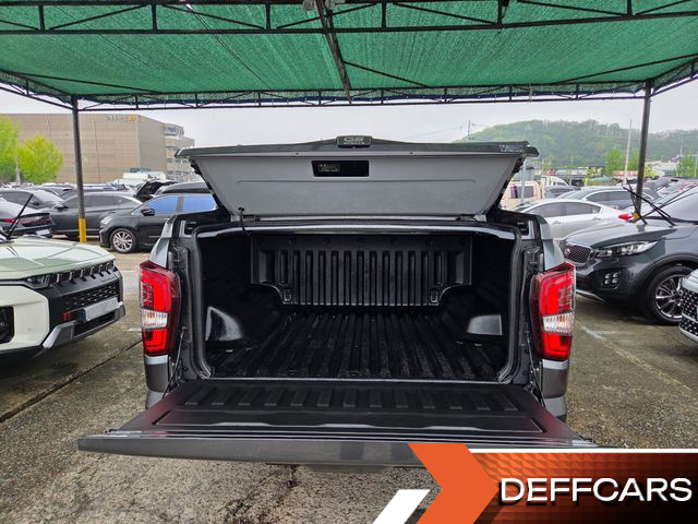 Ssangyong REXTON Diesel 2.2 4WD Culman Prestige купить на сайте DeffCars