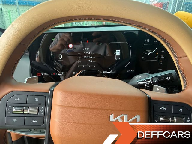 Kia TASMAN 2.5T Gasoline 4WD X-Pro купить на сайте DeffCars