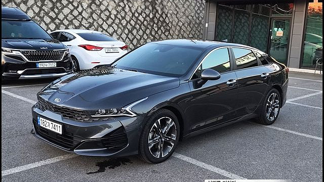 Kia K5 2.0 Signature купить на сайте DeffCars