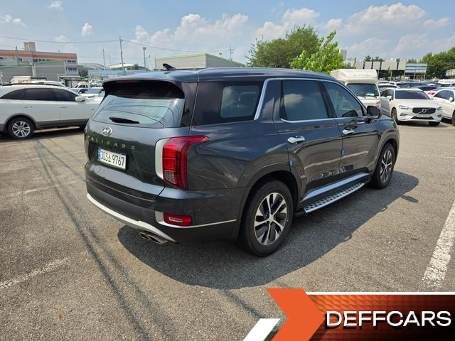 Hyundai PALISADE Gasoline 3.8 2WD Exclusive купить на сайте DeffCars