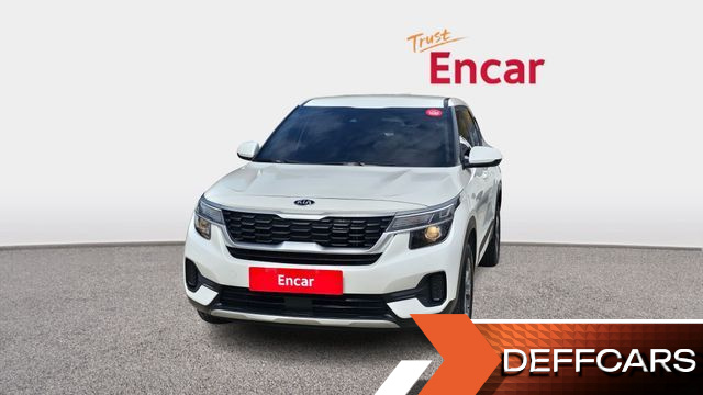 Kia SELTOS Gasoline 1.6 Turbo 2WD Trendy купить на сайте DeffCars