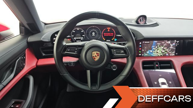 Porsche TAYCAN Base купить на сайте DeffCars