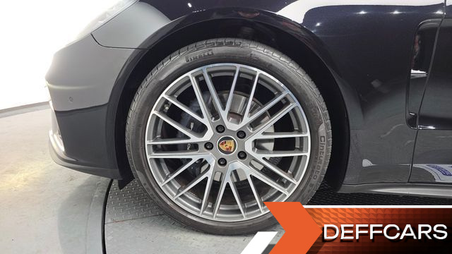 Porsche PANAMERA 2.9 AWD купить на сайте DeffCars