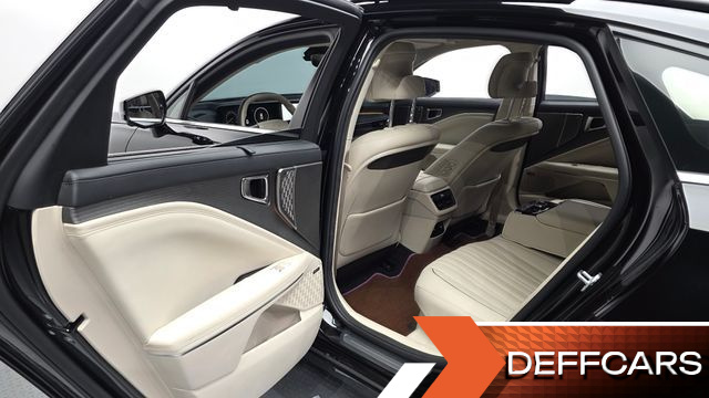 Kia K8 Signature купить на сайте DeffCars