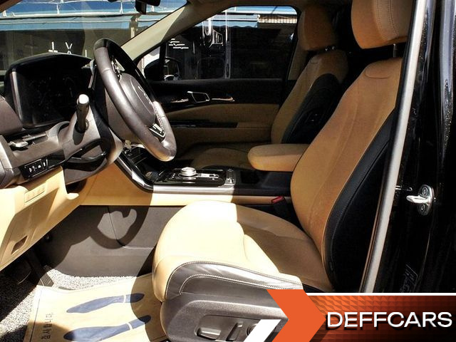 Kia CARNIVAL Gasoline 9-Seater Signature купить на сайте DeffCars