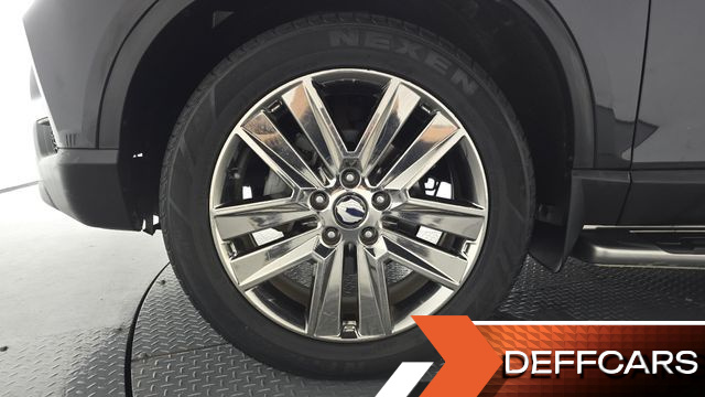 Ssangyong REXTON Diesel 2.2 4WD Prestige купить на сайте DeffCars