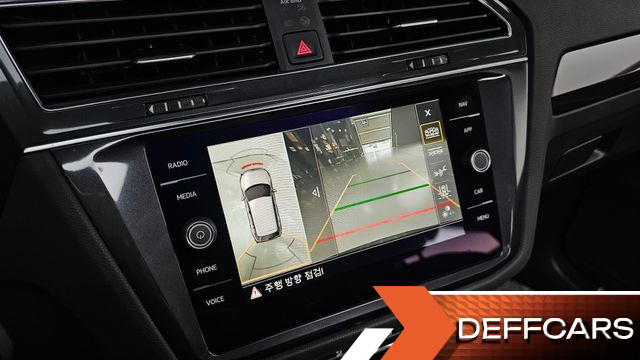 Volkswagen TIGUAN 2.0 TDI Prestige купить на сайте DeffCars