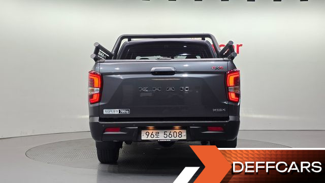 Ssangyong REXTON Diesel 2.2 4WD Prestige Special (5-Link) купить на сайте DeffCars