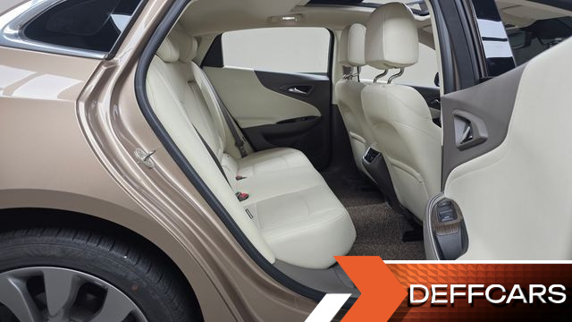 ChevroletGMDaewoo MALIBU 2.0 Turbo Premier Special купить на сайте DeffCars