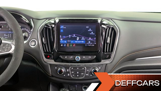 ChevroletGMDaewoo TRAVERSE 3.6 AWD Redline купить на сайте DeffCars