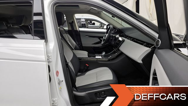 Land Rover RANGE ROVER EVOQUE P250 Dynamic SE купить на сайте DeffCars