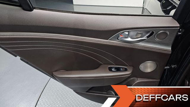 Kia STINGER 2.5 Masters купить на сайте DeffCars