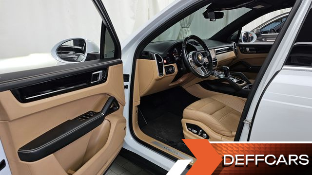 Porsche CAYENNE 3.0 купить на сайте DeffCars