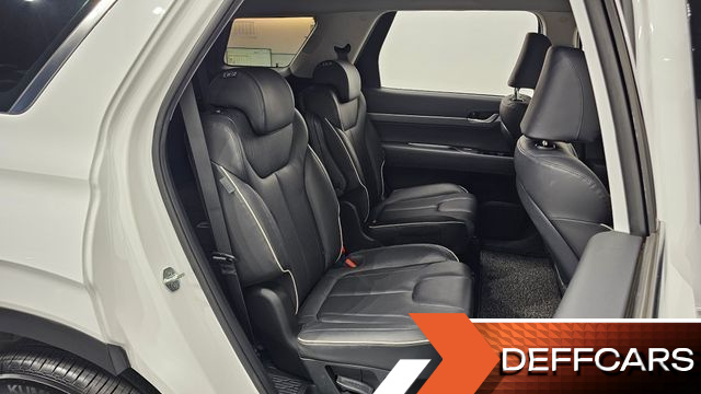 Hyundai PALISADE Diesel 2.2 2WD Exclusive купить на сайте DeffCars