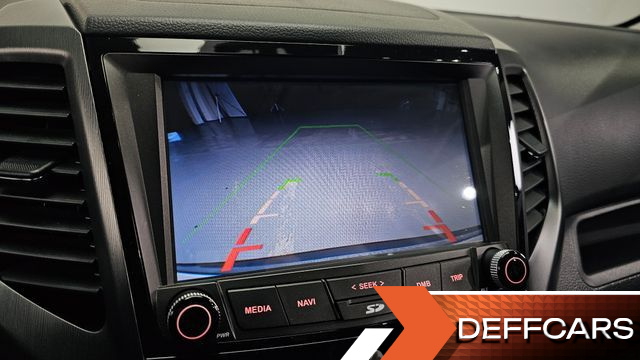 Ssangyong TIBOLI Diesel VX 2WD купить на сайте DeffCars