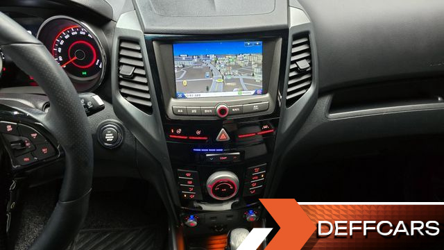 Ssangyong TIBOLI Diesel Gear Edition 2WD купить на сайте DeffCars