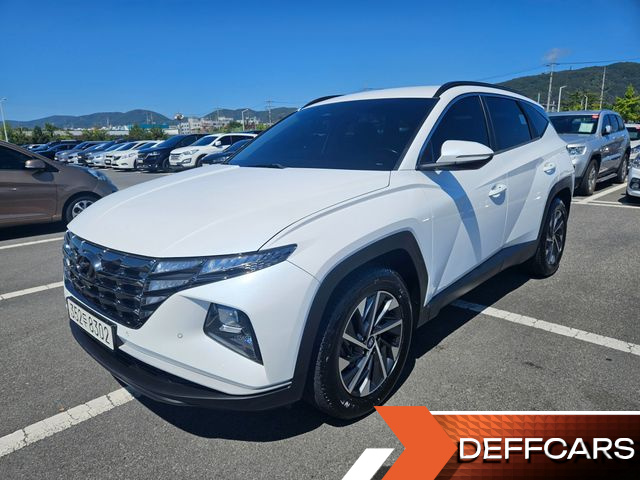 Hyundai TUCSON Diesel 2.0 4WD Premium купить на сайте DeffCars