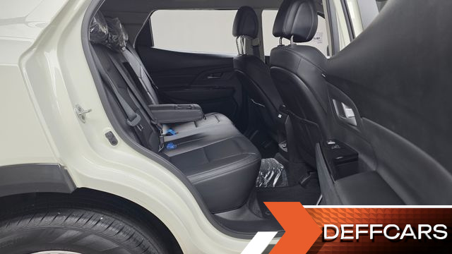 Ssangyong KORANDO Gasoline 1.5 2WD C7 купить на сайте DeffCars
