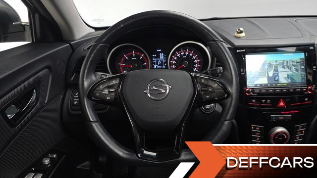 Ssangyong TIBOLI Diesel IX 2WD купить на сайте DeffCars