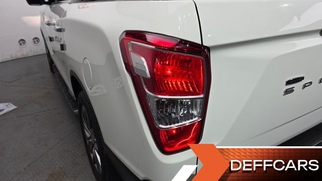 Ssangyong REXTON Diesel 2.2 4WD Prestige купить на сайте DeffCars