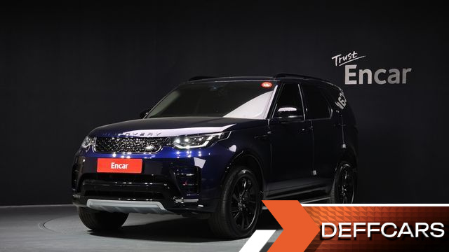 Land Rover DISCOVERY 3.0 SD6 Landmark Edition купить на сайте DeffCars