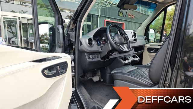Mercedes SPRINTER 3.0 Diesel W907 купить на сайте DeffCars
