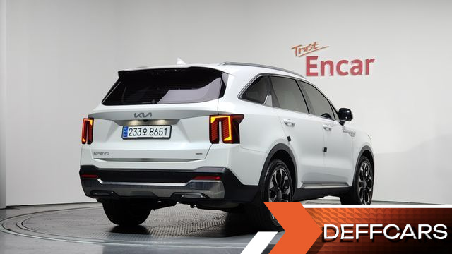 Kia SORENTO Gasoline 2.5T 4WD Signature купить на сайте DeffCars