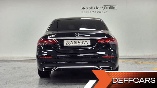 Mercedes E-CLASS E250 AMG Line купить на сайте DeffCars