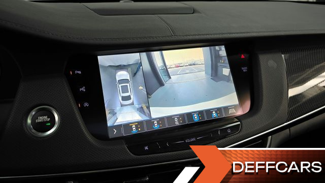 Cadillac CT6 3.6 Sport AWD купить на сайте DeffCars