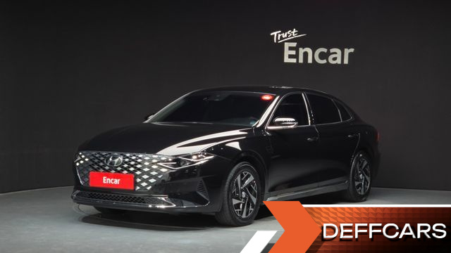 Hyundai GRANDEUR Le Blanc купить на сайте DeffCars