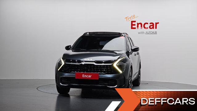 Kia SPORTAGE Nobleless Gravity 2WD купить на сайте DeffCars