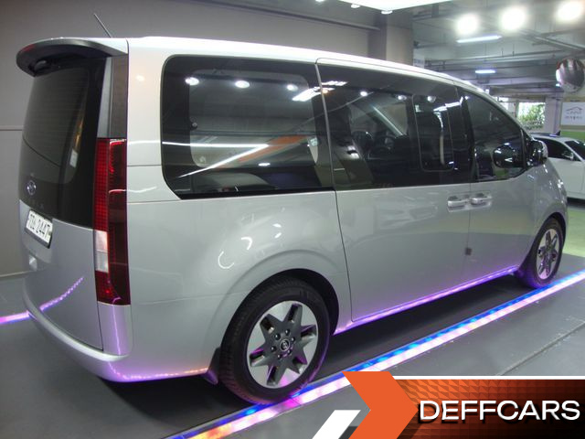 Hyundai STARIA Tourer 11-Seater Modern купить на сайте DeffCars