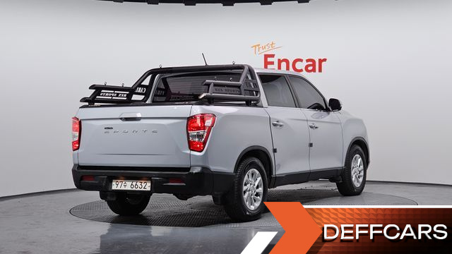 Ssangyong REXTON Diesel 2.2 4WD Wild купить на сайте DeffCars