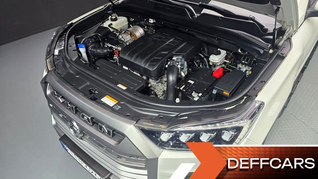 Ssangyong REXTON Diesel 2.2 4WD Culman Noblesse купить на сайте DeffCars